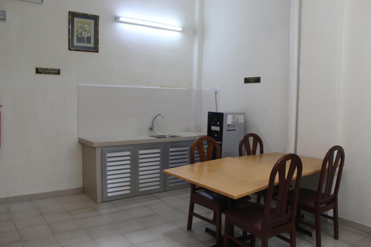 Old Penang Hotel - Trang Road George Town Bagian luar foto