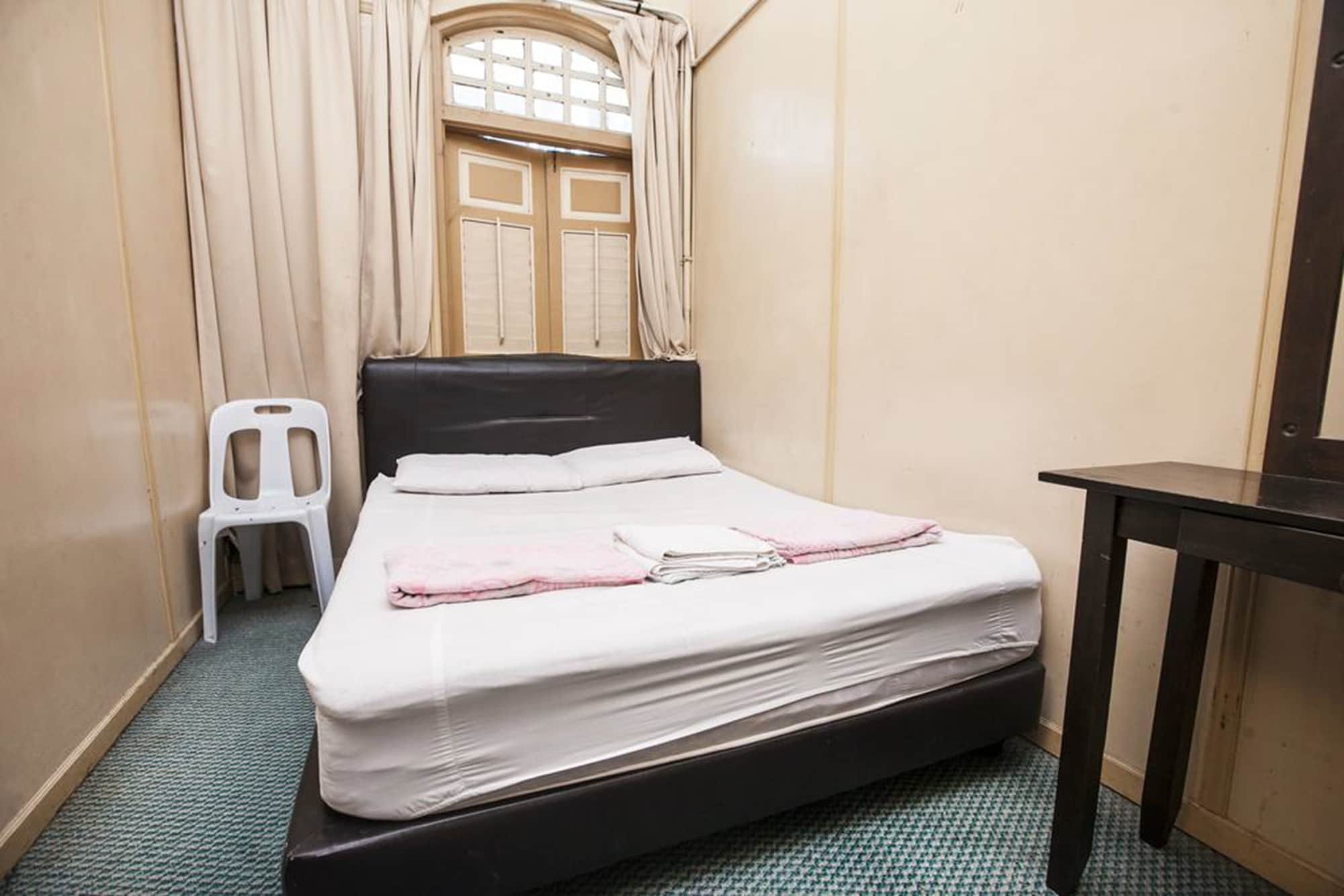 Old Penang Hotel - Trang Road George Town Bagian luar foto
